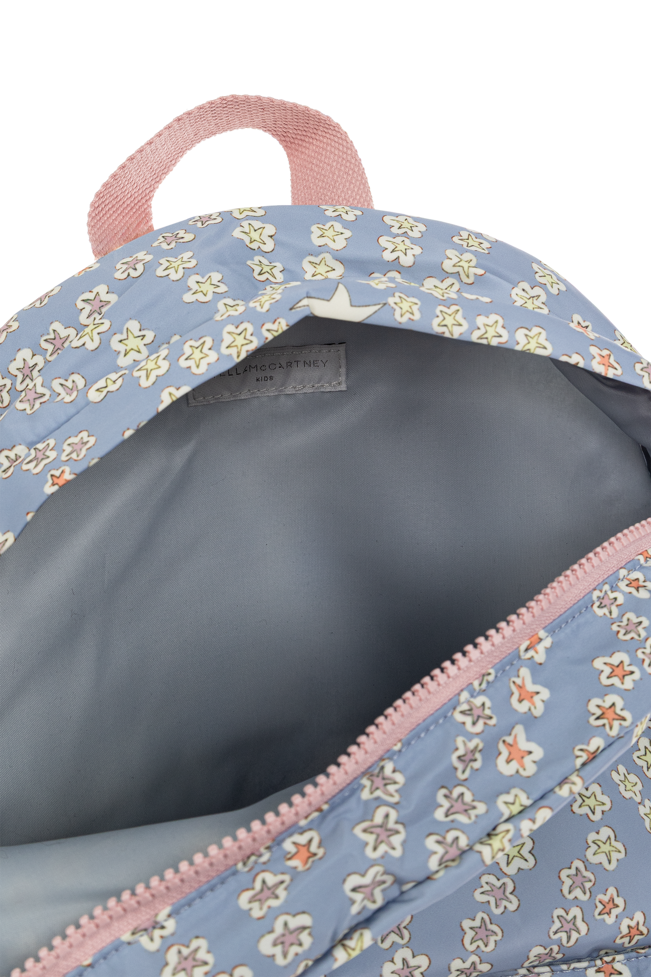 Stella McCartney Kids Backpack with a colorful print | Kids's | Vitkac